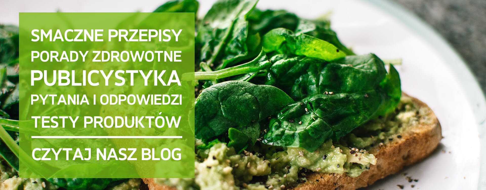 Czytaj naszego bloga - zdrowietolubie.pl